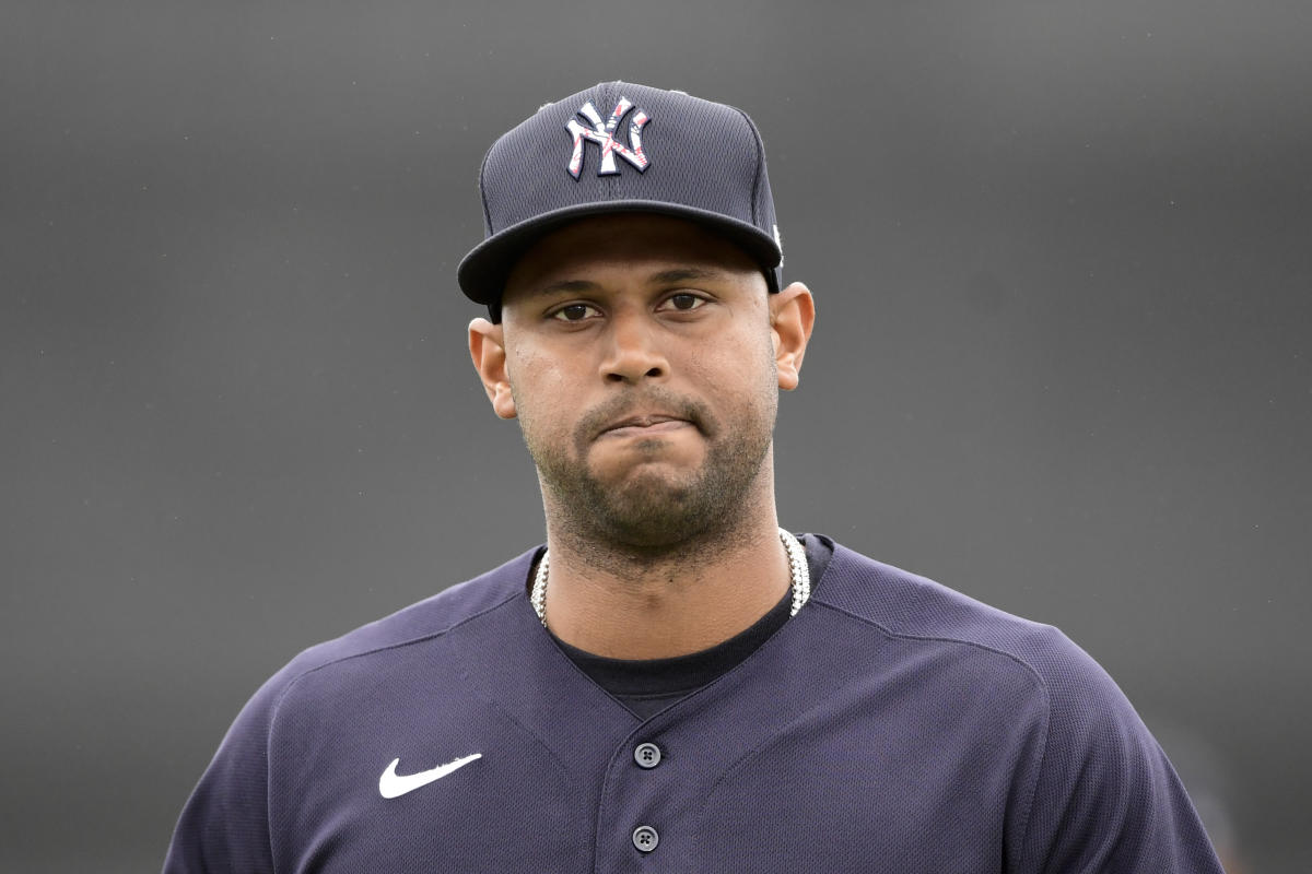 On Aaron Hicks and the mental exhaustion of being Black in America