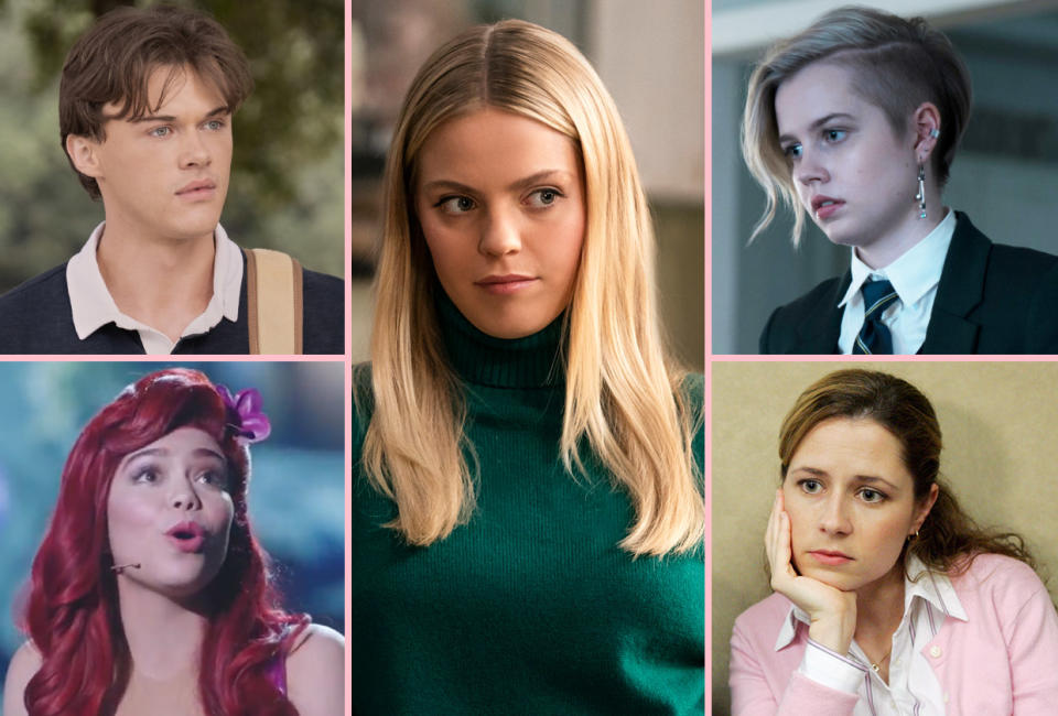 Mean Girls Cast: Here’s Where You’ve Seen the Movie-Musical Stars on TV