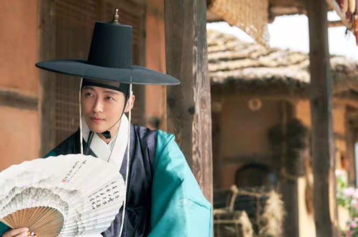 Nam Goong-min returns to historical dramas with 'My Dearest'