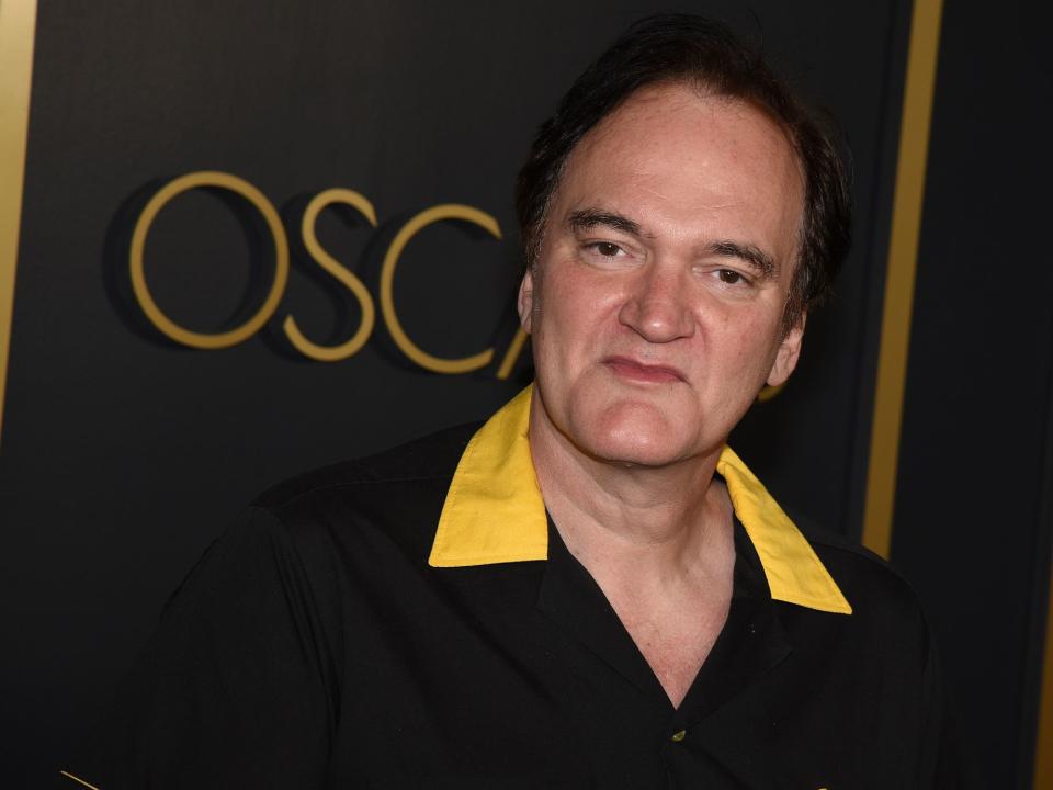 Quentin Tarantino ist ein großer Fan des legendären Regisseurs Sergio Leone. (Bild: Billy Bennight/ZUMA/ddp)