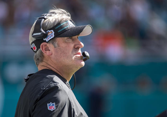 Doug Pederson out as Eagles coach