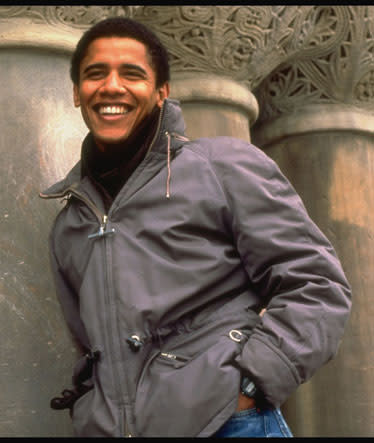 Barrack Obama