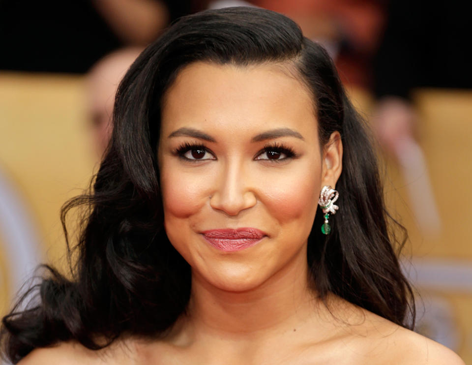 The search for Naya Rivera's body has ended with officials ending their recovery operation on Lake Piru on July 13. Photo: Getty