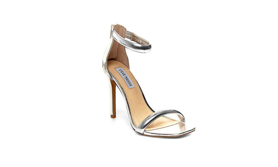 Steve Madden Fancier Pump, $80, stevemadden.com