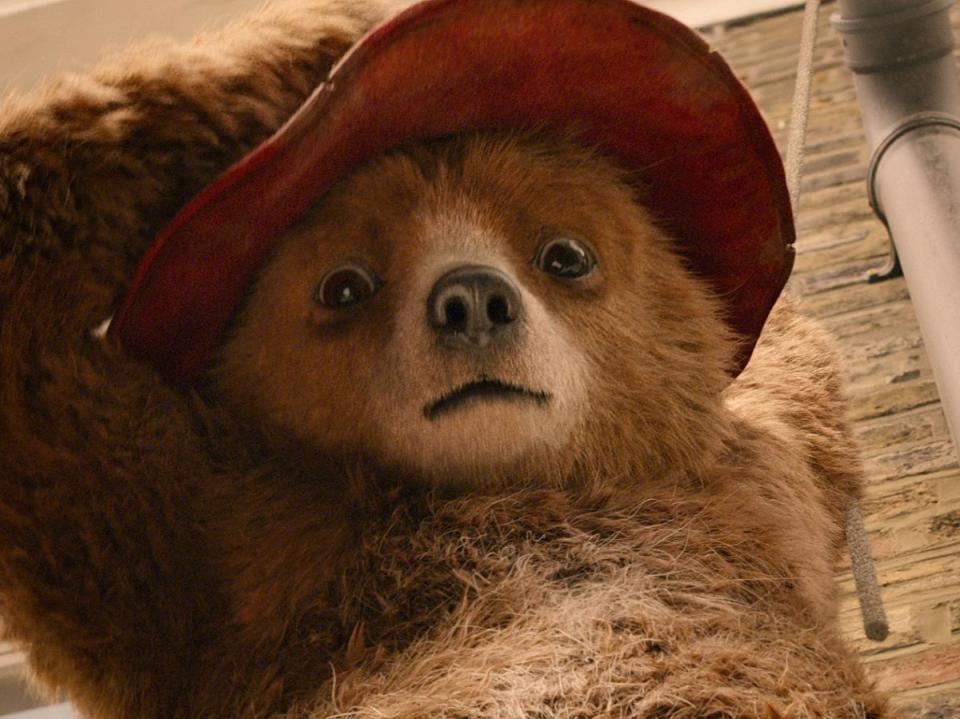 Paddington Bear, as seen in the 2017 film ‘Paddington 2' (StudioCanal)