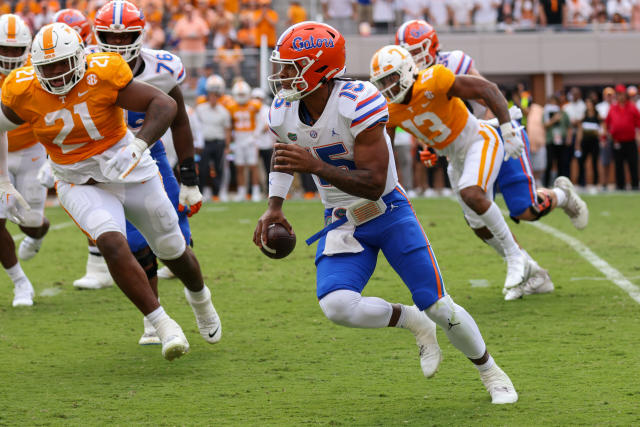 Gators ranked here in latest CBS Sports 1-131 rankings