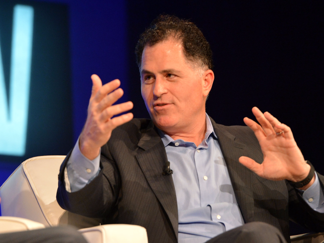 Michael Dell