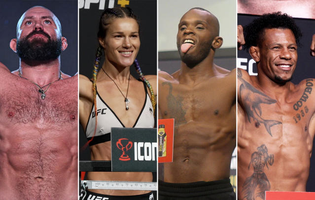 Who Won Bonuses?  UFC Bonuses: Every Single UFC Bonus in 2023