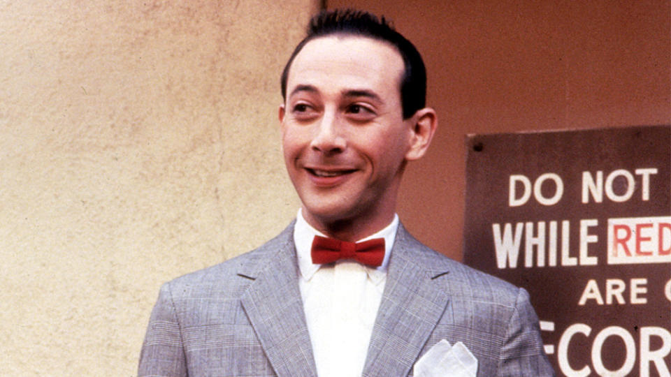 Paul Reubens