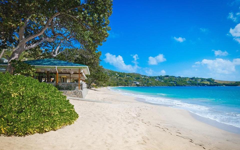 Bequia Beach Club