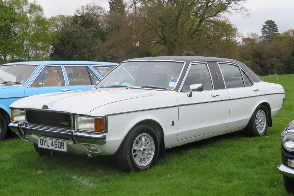 <p>Converted by well-known coachbuilder Coleman-Milne, the Ford Minster was based on the popular Granada saloon. By adding 12-inches to the wheelbase, the Minster offered town mayors and junior government officials plenty of extra rear legroom. It could also be specified with the added privacy of a glass divider that was raised electrically between the driver’s compartment and rear seats.</p><p>Sadly, plenty of Ford Minsters succumbed to banger racing when they had fulfilled their official lives. The better news is there are three survivors on the road and further eight SORN’d, so more may yet make their way back on to the roads.</p>