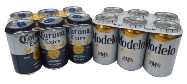 Grupo Modelo Partners With WestRock and Grupo Gondi in Transition to  CanCollar® Eco Packaging, Eliminating Over 100 Tons of Plastic Waste