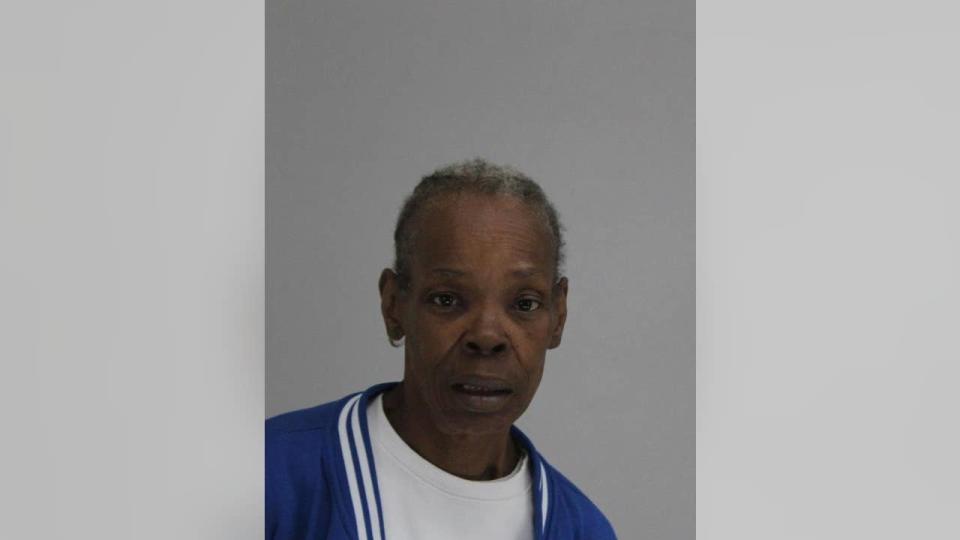 <div>Doris Walker (Source: Dallas County Jail)</div>