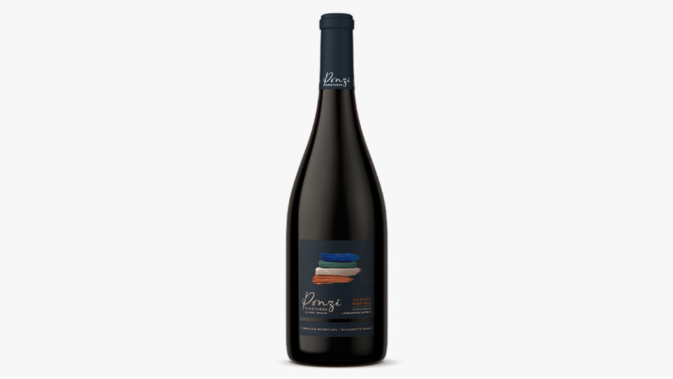 Ponzi Vineyards 2018 Pinot Noir Reserve Willamette Valley Oregon