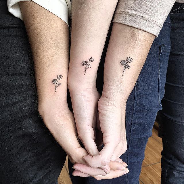 15 tatuajes ideales que te podrás hacer con tu madre