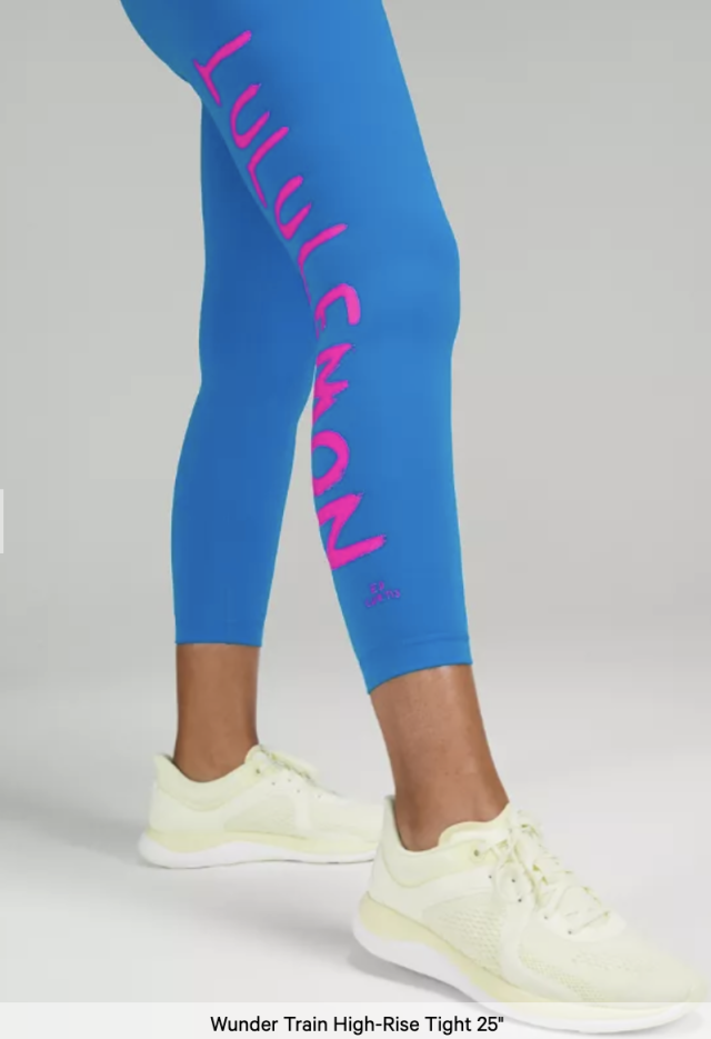 The new Wunder Unders are nothing like her older sister : r/lululemon