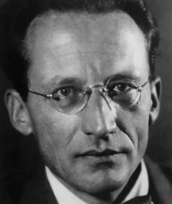 Erwin Schrödinger