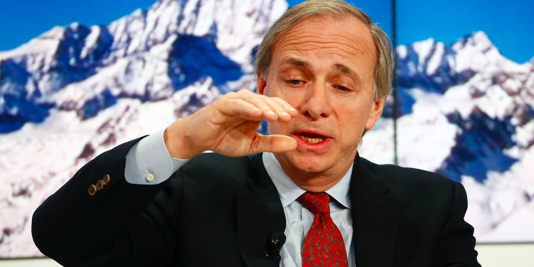 <span class="Lbl">Ray Dalio REUTERS/Ruben Sprich <br></span>