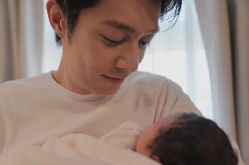 Bosco Wong replaces Pakho Chau who welcomed his second child last month