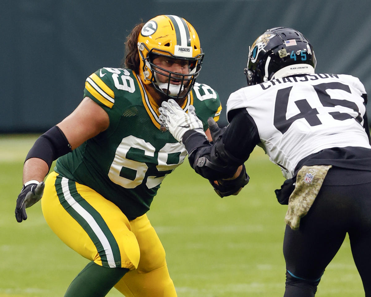 Ian Rapoport on X: The #Packers are placing All-Pro LT David Bakhtiari on  Injured Reserve, knocking him out at least the next four games, per me and  @TomPelissero. But given his knee