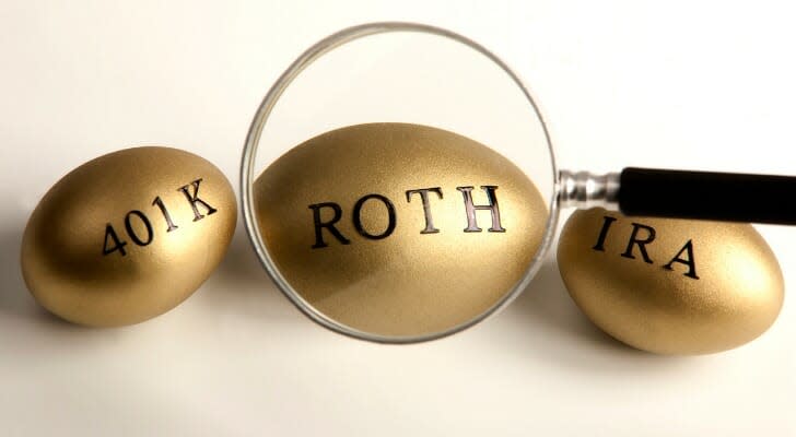 rollover 401k to roth ira