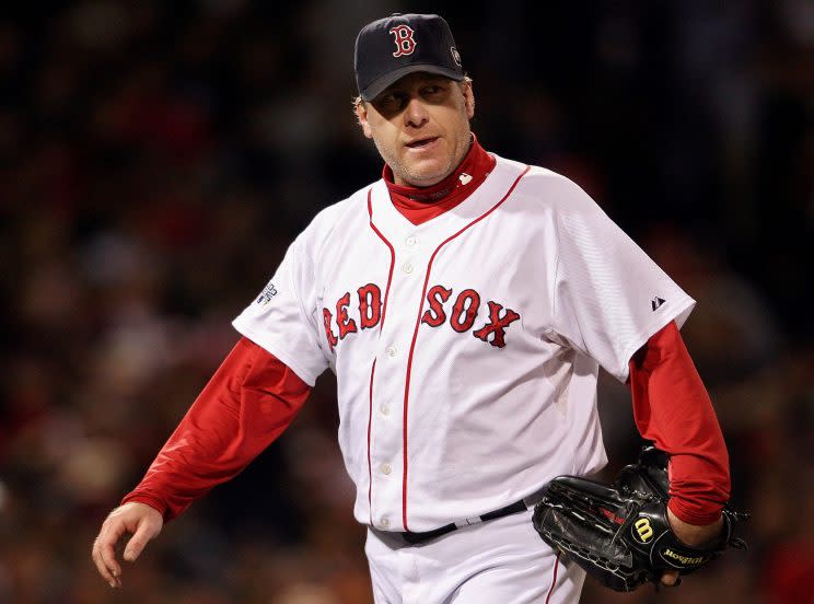 The teams trading Curt Schilling always got worse value in return - Beyond  the Box Score