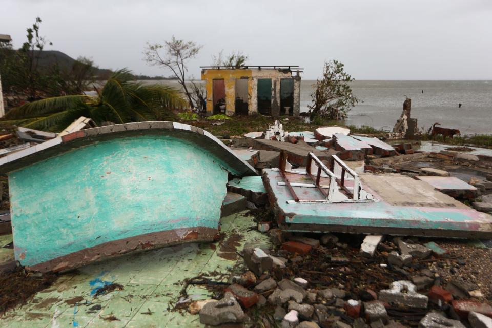 <p>Punta Alegre, Cuba. (Photo: Yander Zamora/Anadolu Agency/Getty Images) </p>