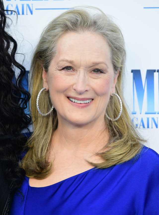 Meryl Streep