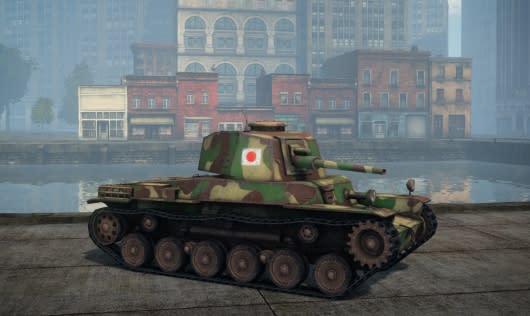 World of Tanks