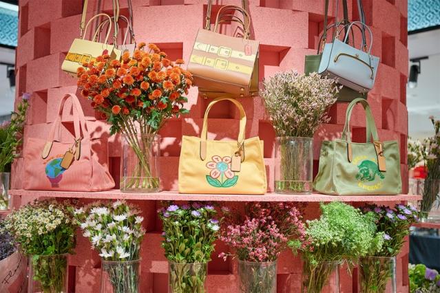 Coach Opens Crafted to Last Pop-up in Tokyo