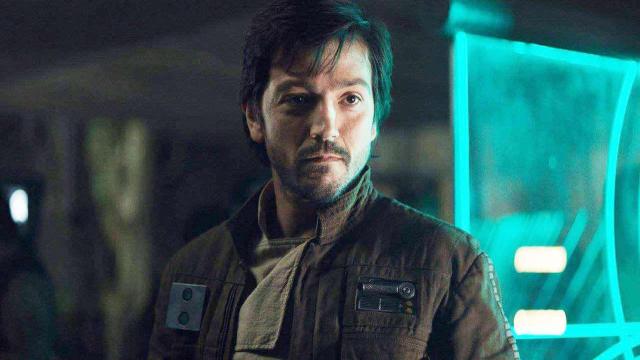 Cassian Andor - Star Wars: Rogue One - Rebel Forces