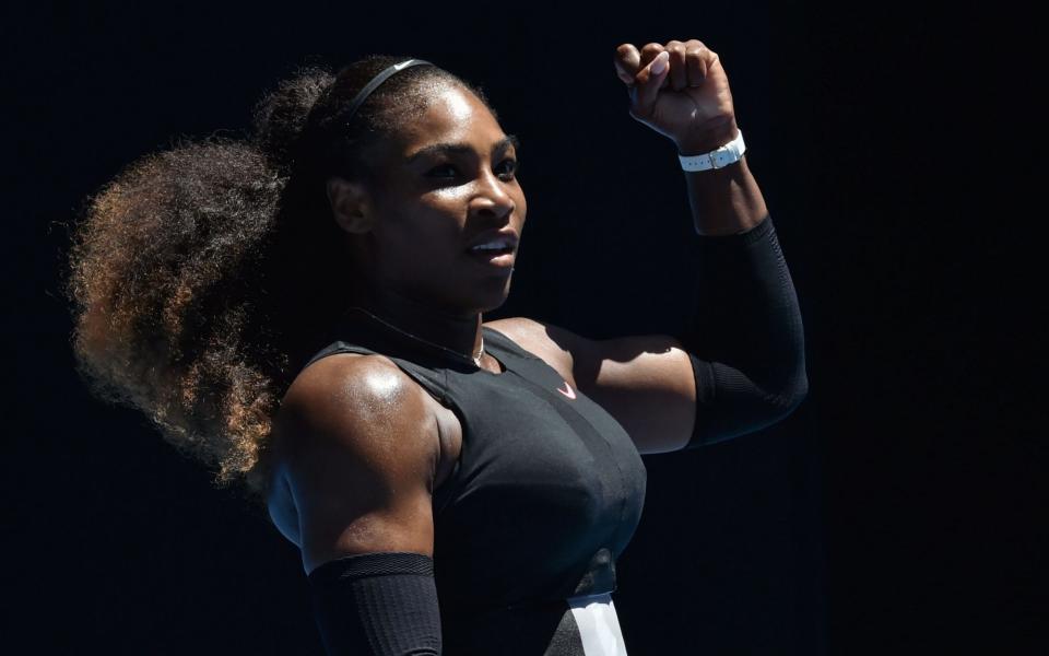 Serena Williams’ return to the court is imminent.