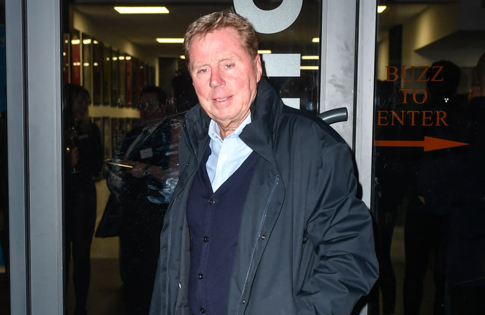 Harry Redknapp shut down by game show contestants on The Wheel credit:Bang Showbiz