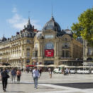 <p>Montpellier possède plus de 34 km de voies piétonnes ! Mais comme elles ne représentent que 5 % des routes totales, elle ne se trouve qu'à la 8ème place du classement.</p>