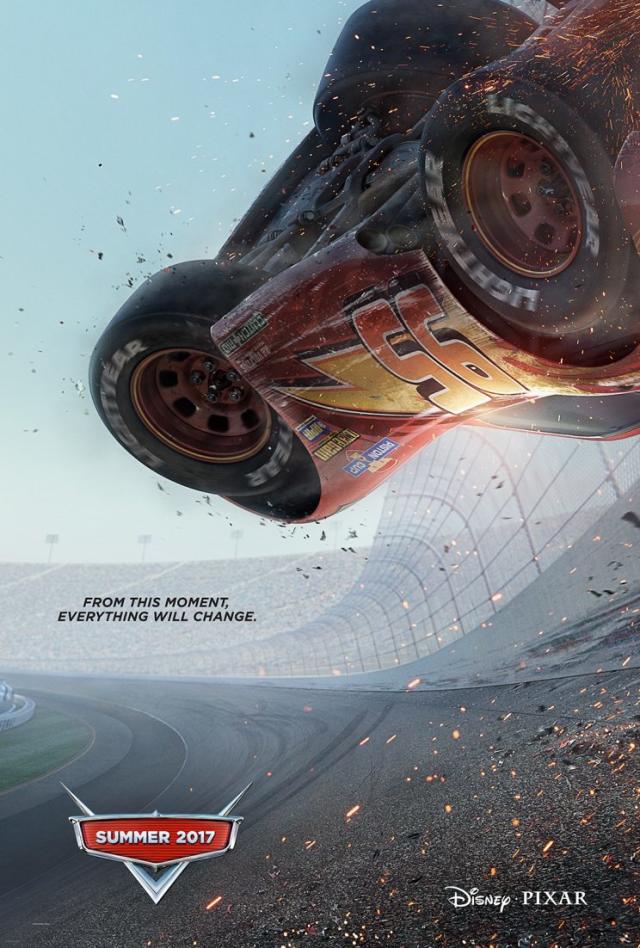 Disney Cars 3 Crash 'Ems - Cruz Ramirez 