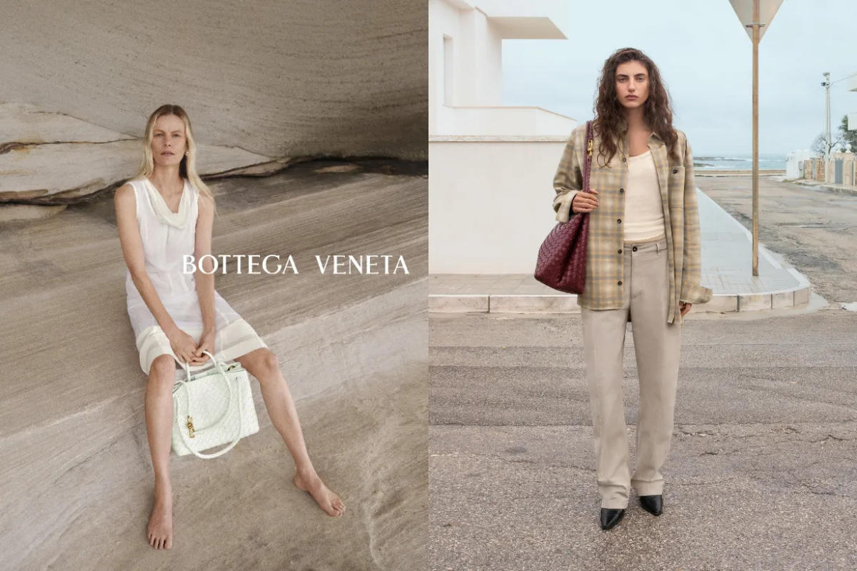 MANIFESTO - TRAVEL MATE FOR LIFE: Bottega Veneta's Andiamo Bag