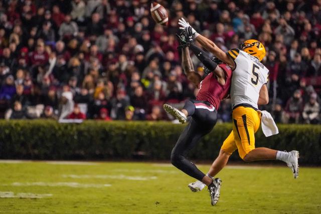 Jaycee Horn goes No. 8 overall to Carolina Panthers in NFL Draft - Garnet  And Black Attack