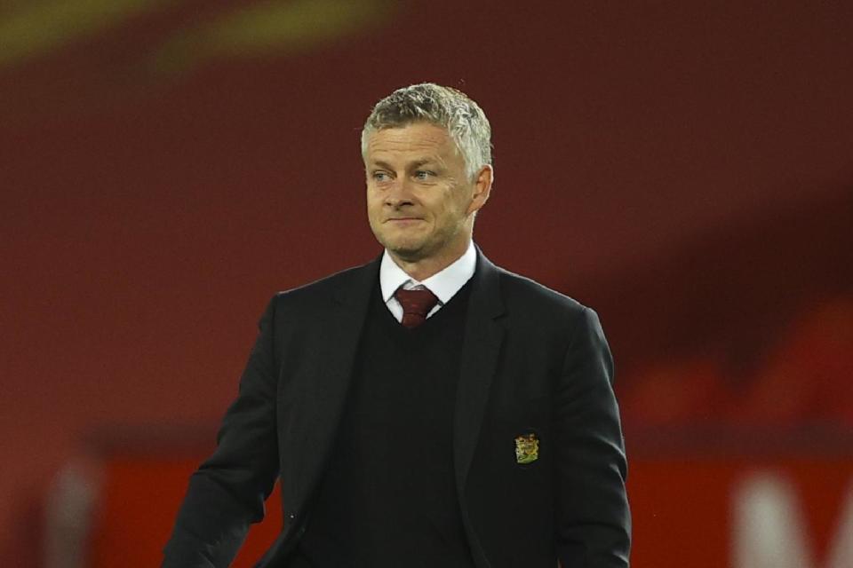 Man United boss Ole Gunnar Solskjaer needs to bring in a defender, says BerbatovPhoto: AP