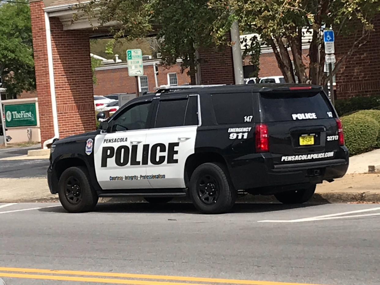 CW-H Stock PPD Patrol Vehicle