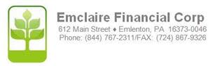 Emclaire Financial Corp