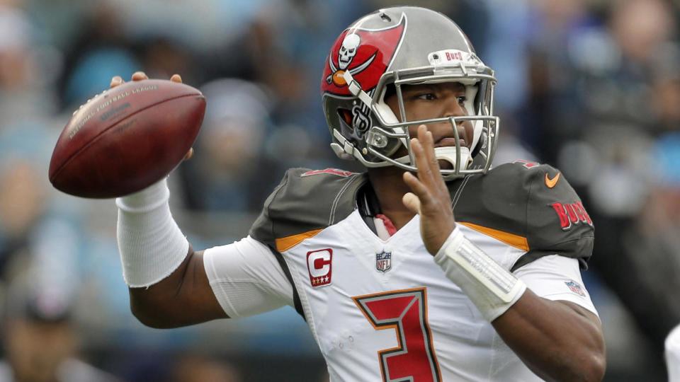 Will you trust Jameis Winston in the fantasy playoffs? (AP)