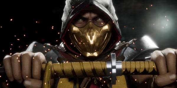 Al cocreador de Mortal Kombat le encantaría que la serie apareciera en Smash Bros.