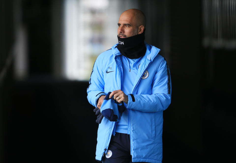 Has Pep Guardiola's time with Manchester City run its course? (Photo by Tom Flathers/Manchester City FC via Getty Images)