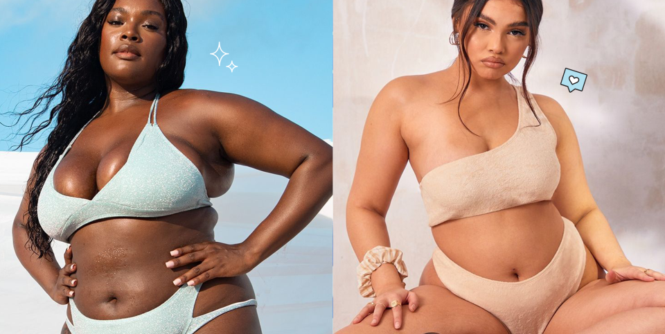 These Cute Bikinis Are Actually Made to Fit Bigger Busts