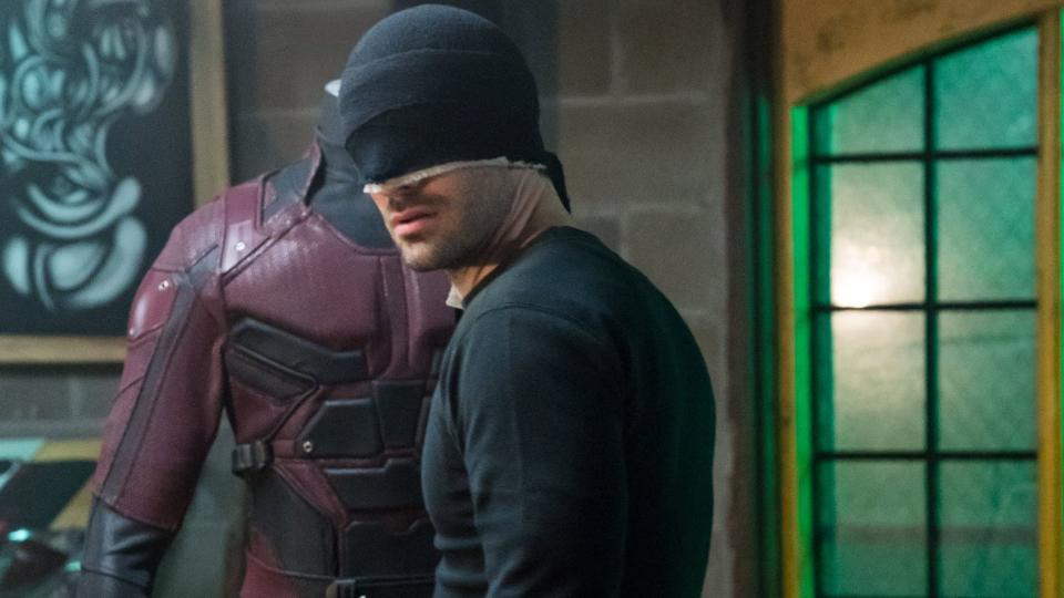 <p> <strong>Years:</strong> 2015-2018  </p> <p> The Man Without Fear was undoubtedly the jewel in Netflix and Marvel's short-lived partnership. Daredevil certainly packs a punch – including that iconic corridor fight – but it's the pulpy, slow-burn story that stands out most of all, including dealing with the intermingling desires of religion, faith, and power. For the first time, the MCU is a proper grown-up, prestige drama, not merely wearing the mask of one. <strong>Bradley Russell</strong> </p>