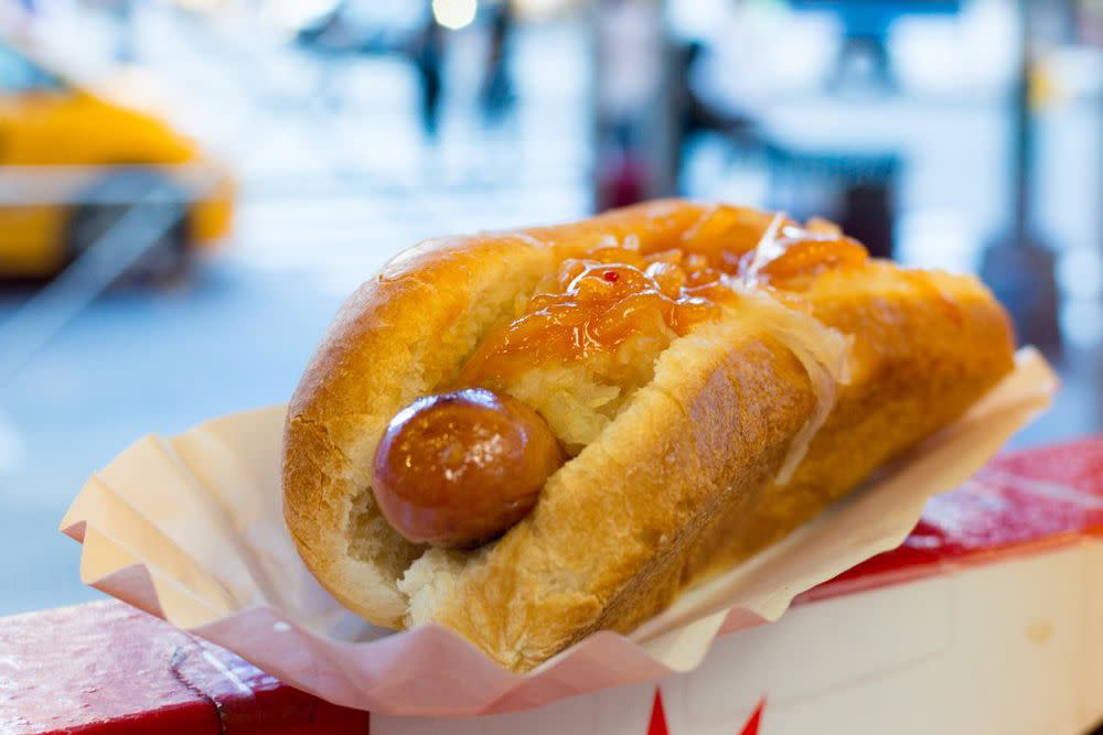 Gray's Papaya, 2090 Broadway