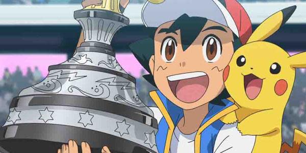 Pokémon: la UNAM felicita a Ash Ketchum por convertirse en el mejor entrenador