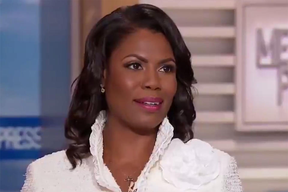 Omarosa Manigault Newman