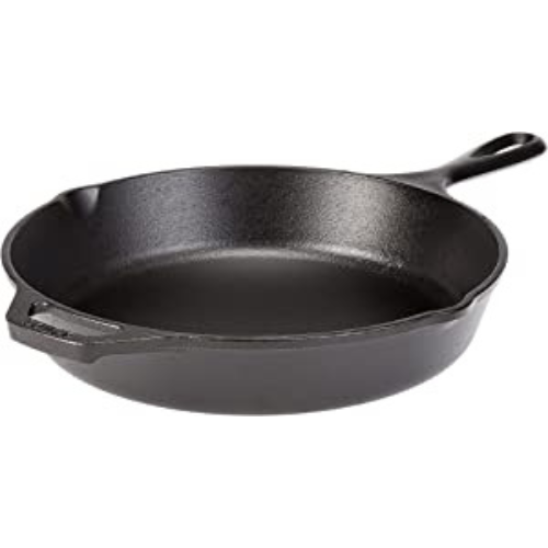 Pioneer Woman Timeless 10 In. Pre-seasoned Cast Iron Skillet