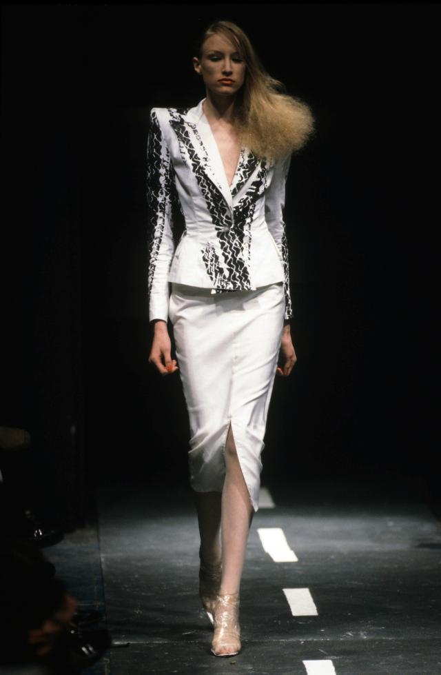 Watch McQueen's '90s Runway Shows in Full